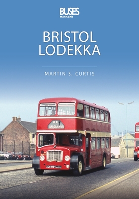 Bristol Lodekka - Curtis, Martin