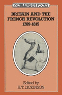 Britain and the French Revolution, 1789-1815