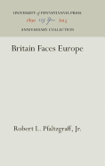 Britain Faces Europe