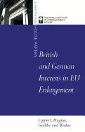 Britain, Germany, and Eu Enlargement: Partners or Competitors?