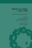 Britain in India, 1765-1905, Volume VI