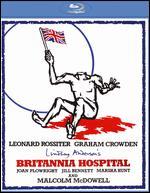 Britannia Hospital [Blu-ray]