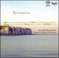 Britannia - Scott Long (bagpipes); Atlanta Symphony Orchestra; Donald Runnicles (conductor)