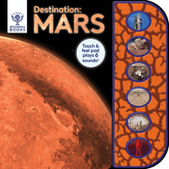 Britannica Books: Destination Mars Sound Book