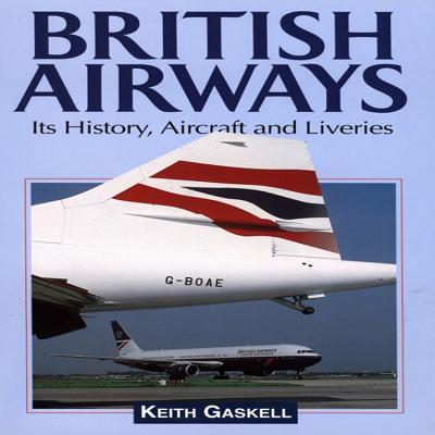 British Airways - Gaskell, Keith