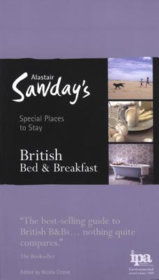 British Bed & Breakfast - Crosse, Nicola (Editor)