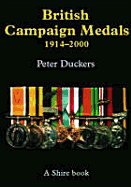 British Campaign Medals 1914-2000 - Duckers, Peter