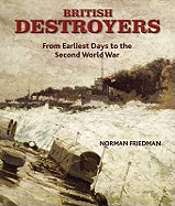 British Destroyers 1870-1935 - Friedman, Norman