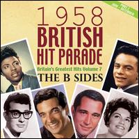British Hit Parade 1958: The B-Sides, Vol. 2 - Various Artists