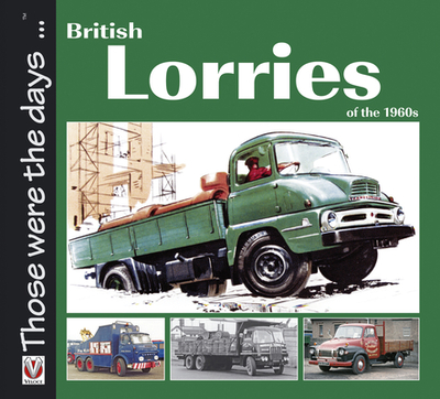 British Lorries of the 1960s - Bobbitt, Malcolm