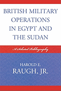 British Military Operations in Egypt and the Sudan: A Selected Bibliography