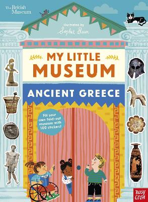 British Museum: My Little Museum: Ancient Greece - 