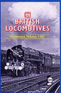 British railways locomotives 1951