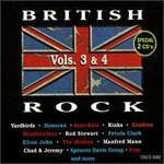 British Rock, Vols. 3-4 - Various Artists