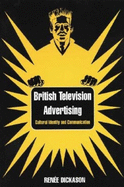 British Television Advertising: Cultural Identity and Communication