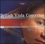British Viola Concertos