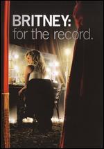 Britney spears - for the record DVD dvfm136105 (7798131361055)