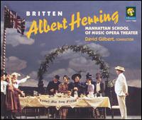 Britten:  Albert Herring - Chris Sayers (vocals); Christopher Pfund (vocals); James Powell (vocals); Jon-Michael Tirado (vocals);...