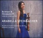 Britten & Hindemith: Violin Concertos