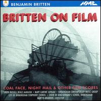 Britten on Film - Adam Green (baritone); Birmingham Contemporary Music Group; Daniel Auchincloss (tenor); Malcolm Wilson (piano);...