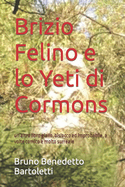 Brizio Felino e lo Yeti di Cormons: un'altro libro giallo, bislacco ed improbabile, a volte comico e molto surreale