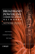 Broadband Powerline Communications: Network Design