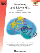 Broadway and Movie Hits - Level 5 - Book/CD Pack: Hal Leonard Student Piano Library