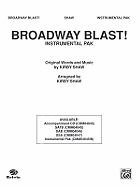 Broadway Blast! (a Medley): Featuring "Lullaby of Broadway," "Forty-Second Street," "They're Playing My Song," "If My Friends Could See Me Now," and "Everything's Coming Up Roses"