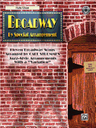 Broadway by Special Arrangement (Jazz-Style Arrangements with a Variation): Flute / Oboe, Book & CD