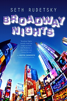 Broadway Nights - Rudetsky, Seth