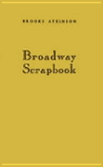 Broadway scrapbook