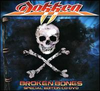 Broken Bones [Deluxe Edition] [Bonus DVD] - Dokken