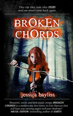 Broken Chords - Bayliss, Jessica