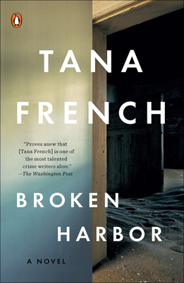 Broken Harbor - French, Tana