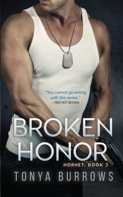 Broken Honor - Burrows, Tonya