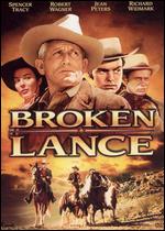 Broken Lance - Edward Dmytryk
