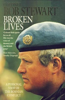 Broken Lives - Stewart, Lt. Col. Bob