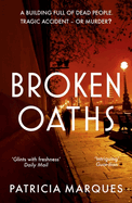 Broken Oaths: The electric third instalment in the thrilling Inspector Reis series