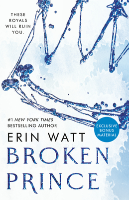 Broken Prince - Watt, Erin
