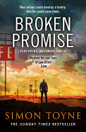 Broken Promise: A Solomon Creed Novella