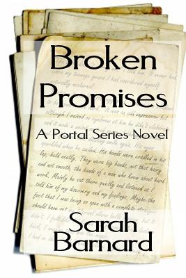 Broken Promises - Barnard, Sarah