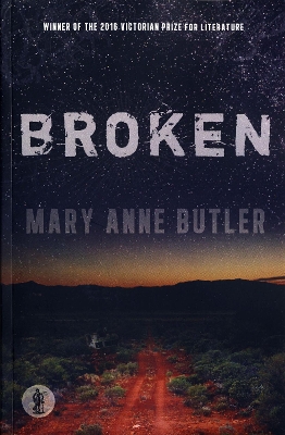 Broken - Butler, Mary Anne