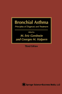 Bronchial Asthma: Principles of Diagnosis and Treatment