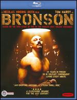 Bronson [Blu-ray] - Nicolas Winding Refn