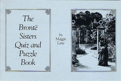 Bronte Sisters Quiz and Puzzle Book