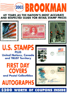 Brookman Stamp Price Guide: United States, United Nations & Canada - MacDonald, David S (Editor)