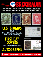 Brookman Stamp Price Guide - MacDonald, David S (Editor)