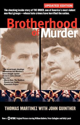 Brotherhood of Murder - Martinez, Thomas, and Guinther, John