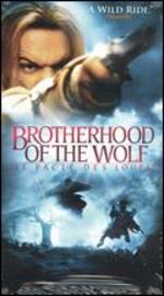 Brotherhood of the Wolf [Blu-ray]