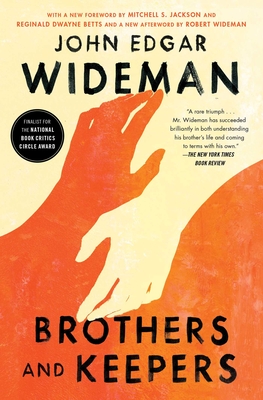 Brothers and Keepers: A Memoir - Wideman, John Edgar